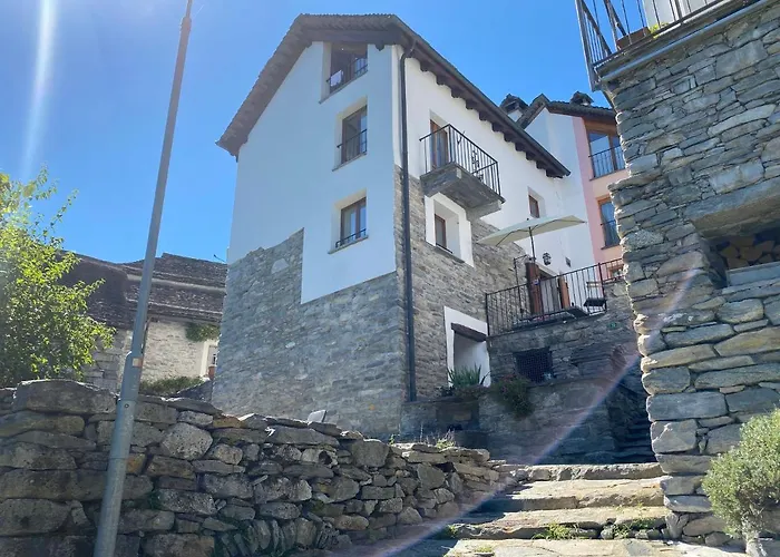 Casa Mille Sassi