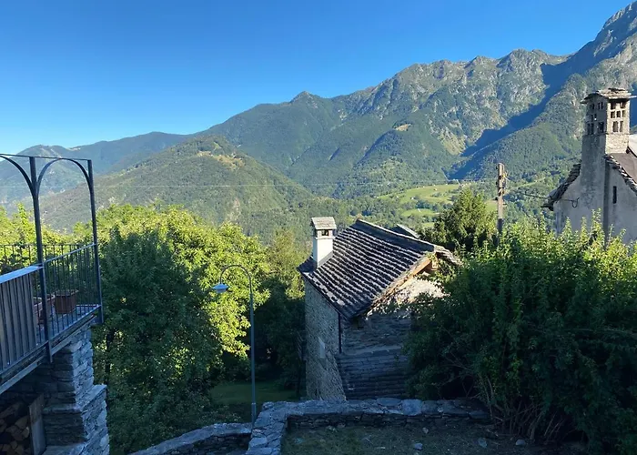 Casa Mille Sassi
