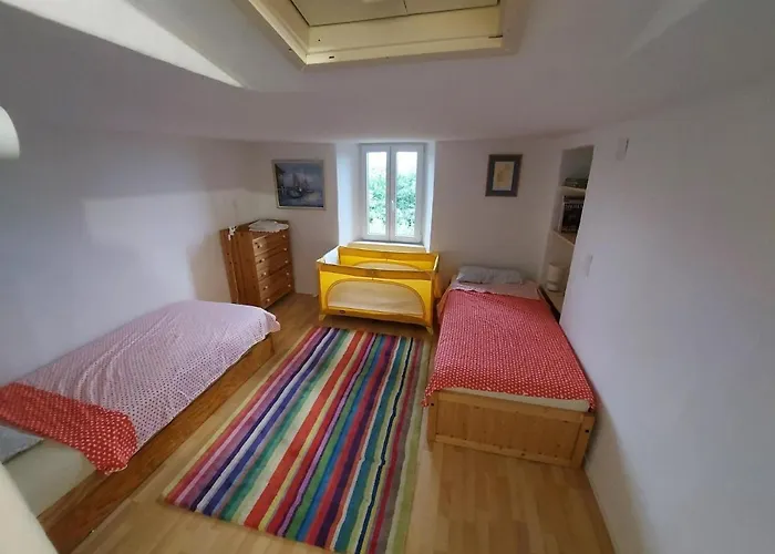 Casa di vacanza in Capriasca ( Lugano )