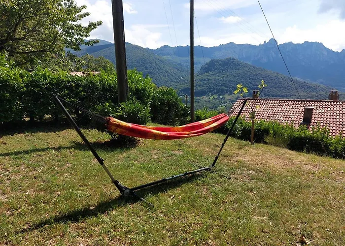 Casa di vacanza in Capriasca ( Lugano )