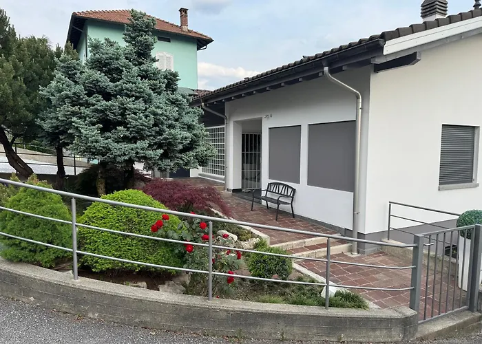 Veralto - Modern Suite With Como Lake View