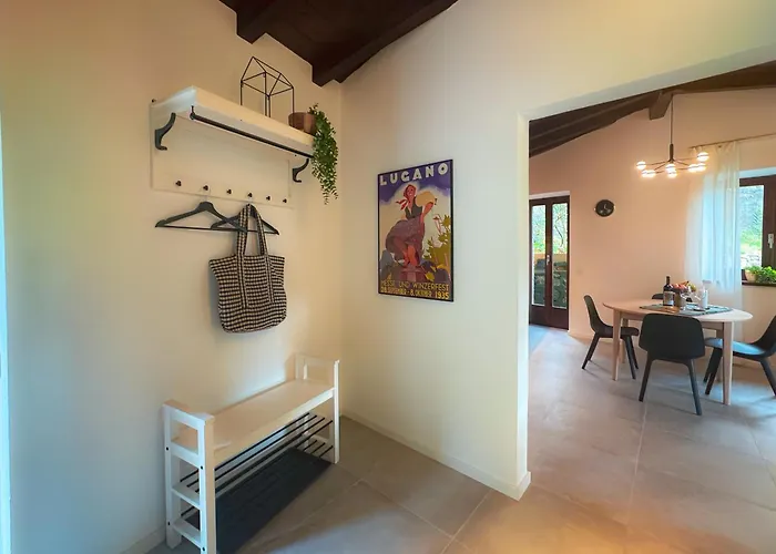 La Rungia - Private Jacuzzi, Free Parking&EV Wallbox
