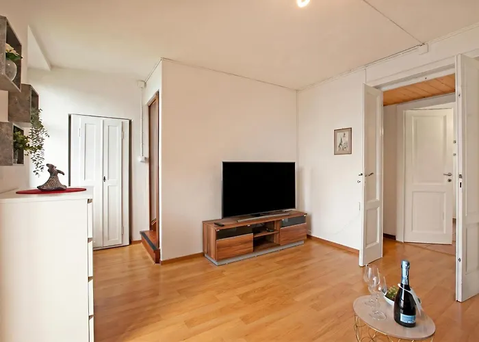 Casa Angelina Panoramica - Monte Brè - Happy Rentals