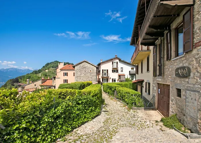 Casa Angelina Panoramica - Monte Brè - Happy Rentals