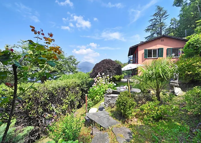 Family Villa - Casa Nido With Panoramicterrace - Happy Rentals