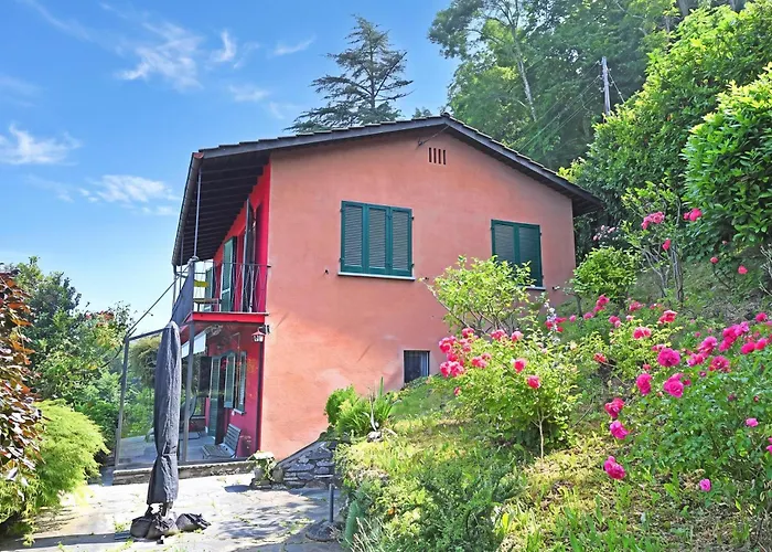 Family Villa - Casa Nido With Panoramicterrace - Happy Rentals