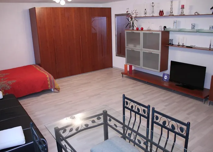 Studio 1 1/2