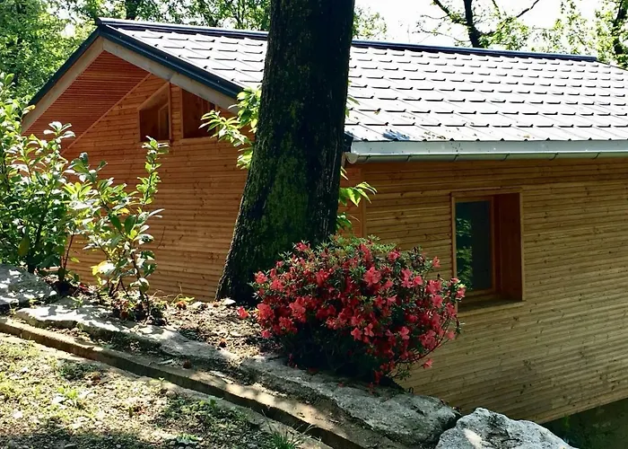 "La Romantica" Superior Chalet Rifugio Nel Bosco